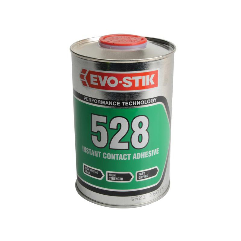 1.litre EVO-STIK - 528 Instant Contact Adhesive