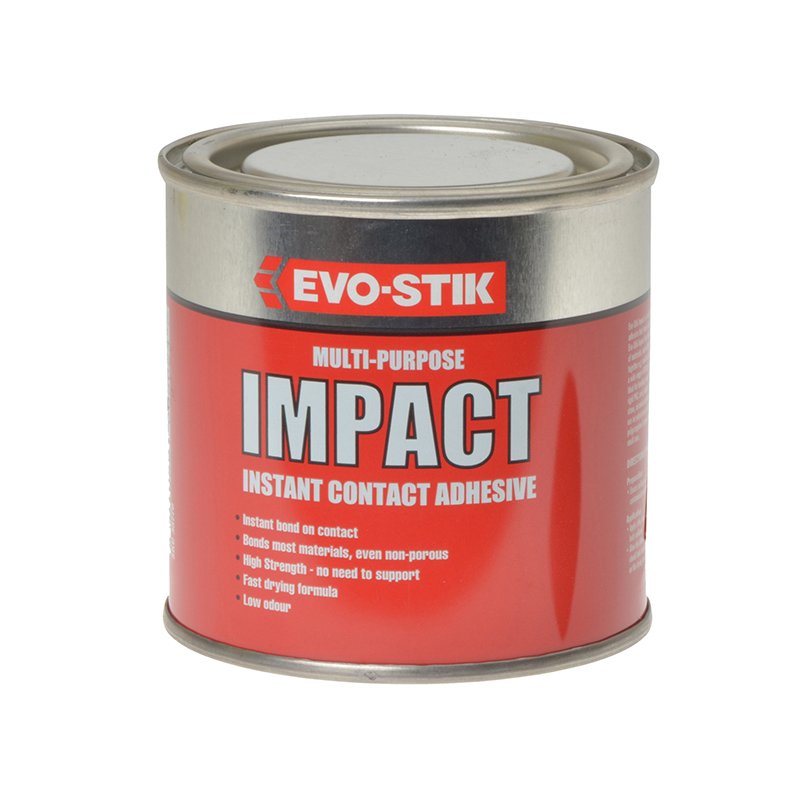 250ml Tin EVO-STIK - Impact Adhesive