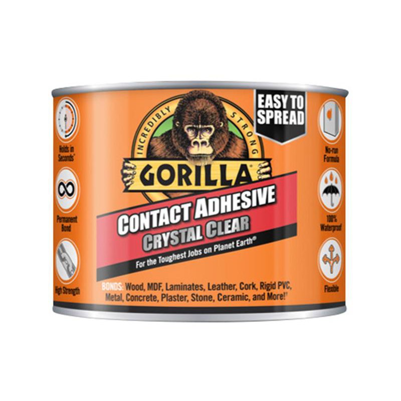 Gorilla Glue - Gorilla Contact Adhesive Tin 200ml