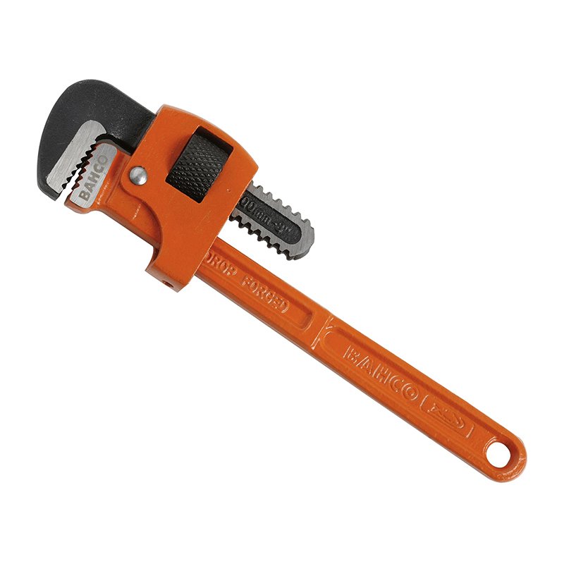 250mm (10in) Bahco - 361 Stillson Type Pipe Wrench