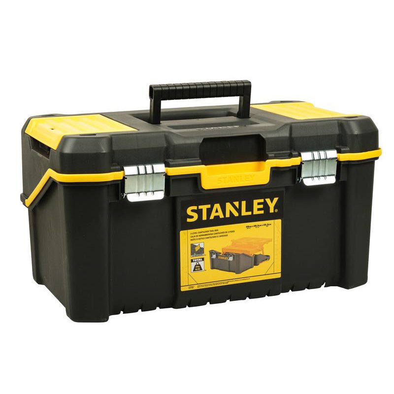 STANLEY? - Essentials Cantilever Toolbox 49cm (19in)