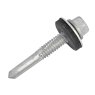 5.5 x35mm (Pack 100) ForgeFix - TechFast Self-Drill, Heavy Section, Hex