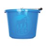 14 Litre - Blue Red Gorilla - Premium Bucket