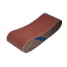457 x 75mm 60G (Pack of 3) Faithfull - Cloth Sanding Belt