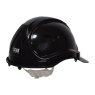 Black Scan - Safety Helmet