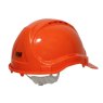 Orange Scan - Safety Helmet