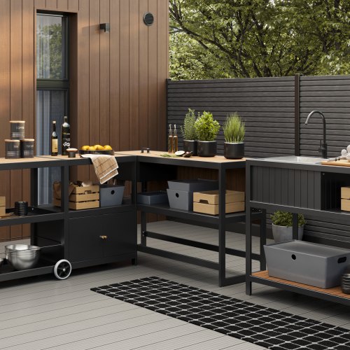 Ecoscape Outdoor Kitchen