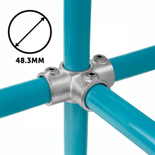 48.3mm Tube Clamps