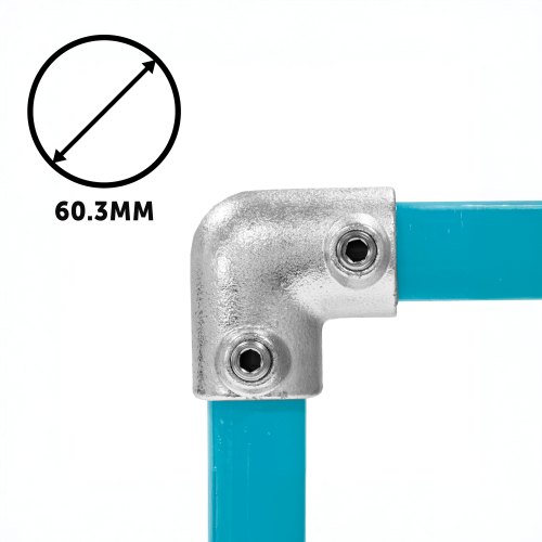 60.3mm Tube Clamps