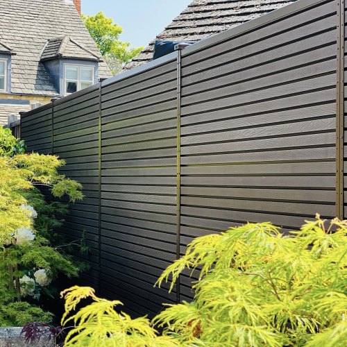 DuraPost Urban&reg Brown