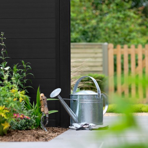 DuraPost Prima&reg Black