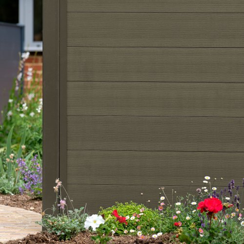 DuraPost Prima&reg Olive Grey