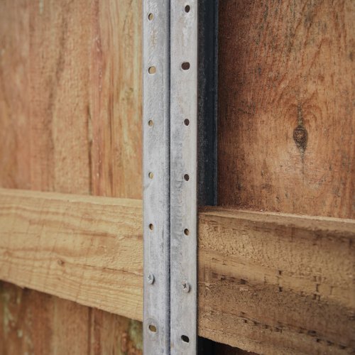 DuraPost&reg Metal Fence Posts