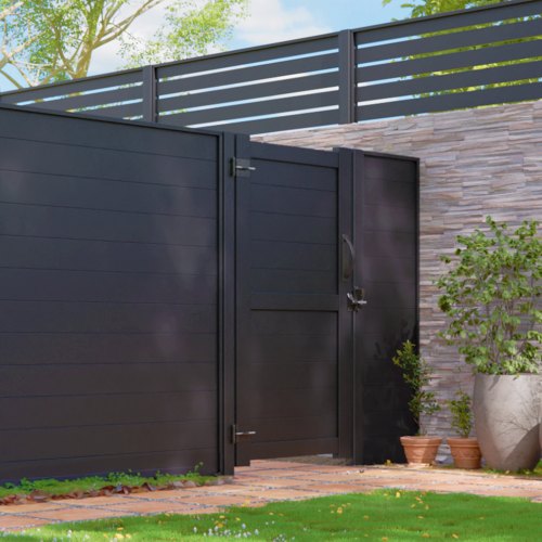 DuraPost&reg Gates