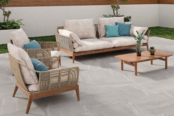 EazyPave Porcelain Paving