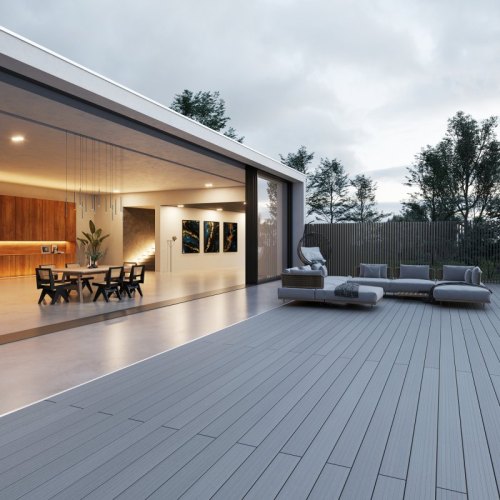 Decking