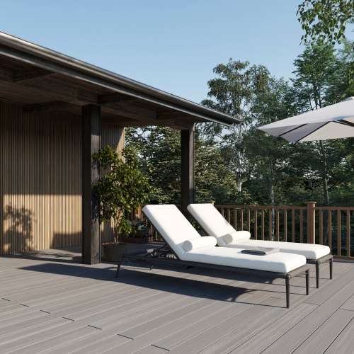 Ecoscape Legna Decking 