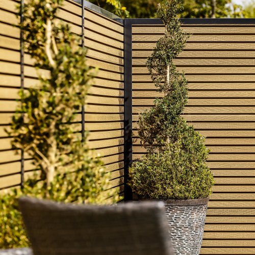 Composite Fencing