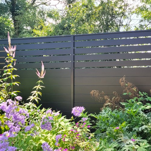 Aluminium Fencing