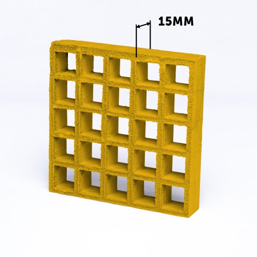 15mm Open Mesh Grating