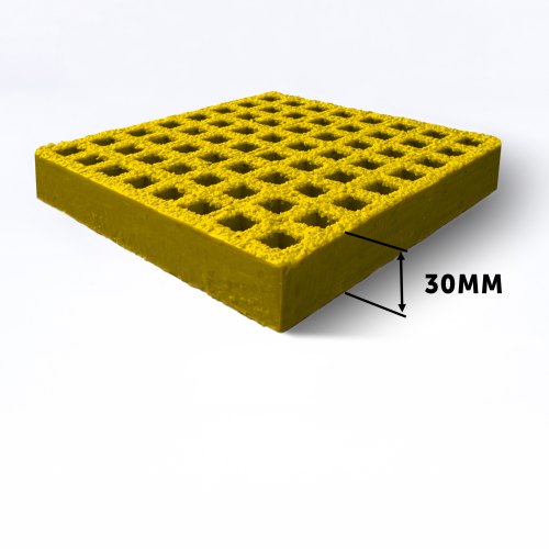30mm Mini-Mesh Grating