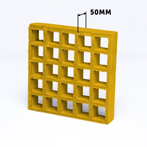 50mm Open Mesh Grating