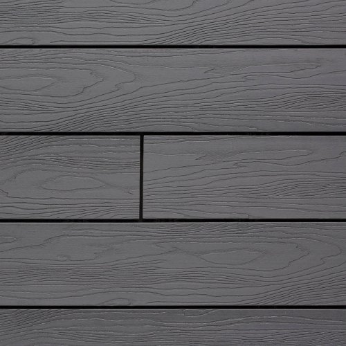 ScenicLiving Naturel Decking Woodgrain - Slate Grey