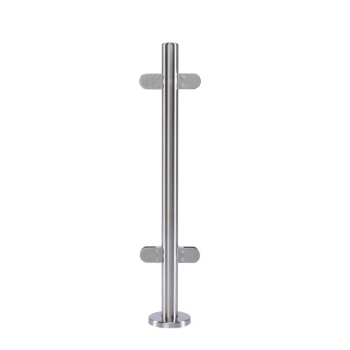 Pre-Assembled Glass Balustrade Posts