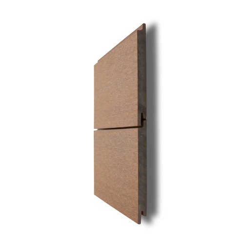 Ecoscape Forma - Spiced Oak Panel