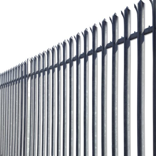 Palisade Fencing