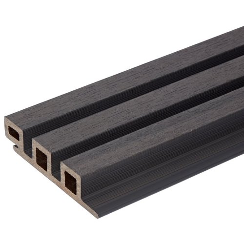 Ecoscape Forma - Argent Slatted