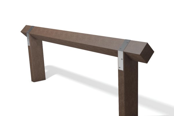 Classic Duty Knee Rails