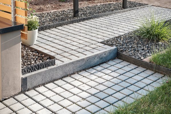 Recycled Paving