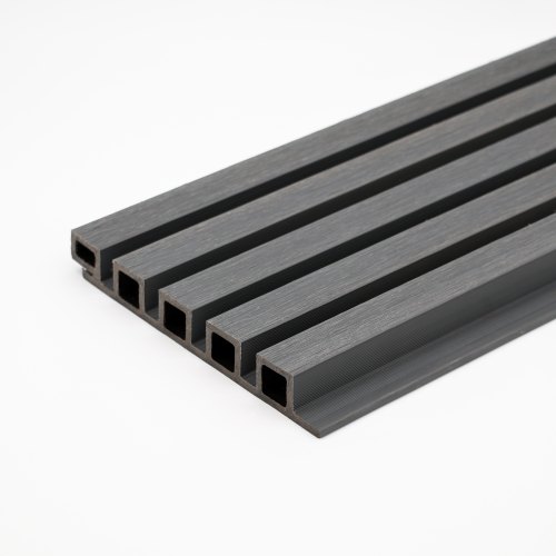 Slate Grey Extra Large 5-Batten Slatted