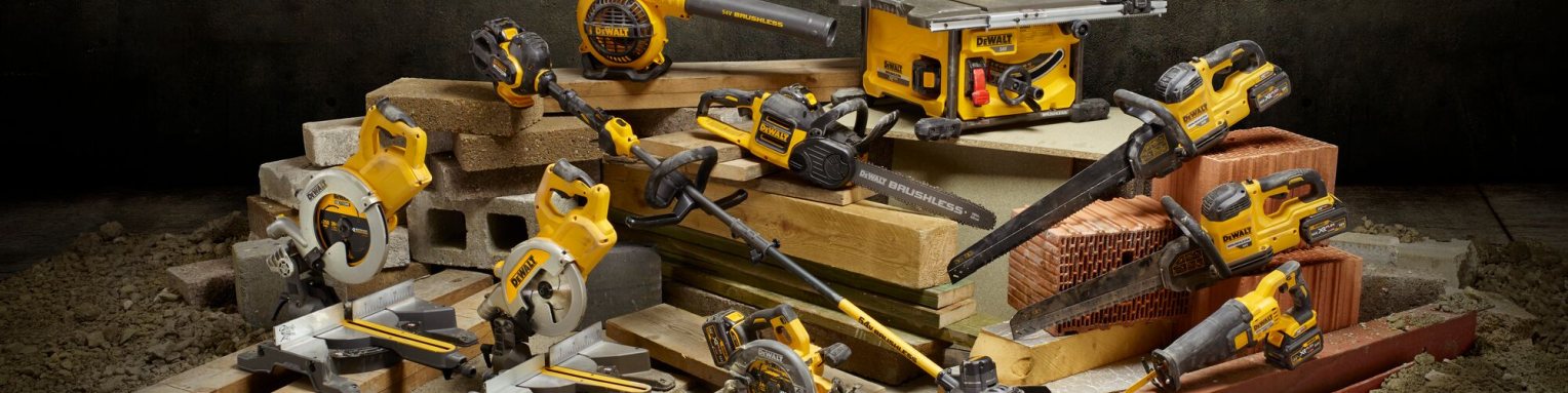 All DEWALT