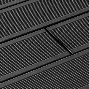 ScenicLiving Naturel Decking - Basalt Grey Ribbed