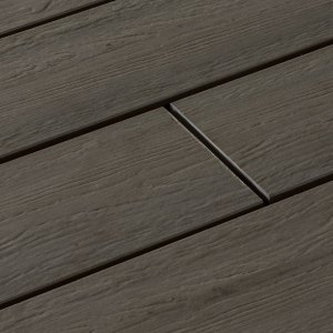 ScenicLiving Naturel Decking - Rich Walnut Woodgrain