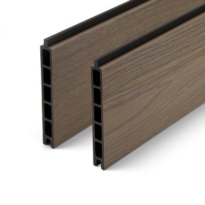 ScenicLiving Composite Panel Fencing - Monterey Beige