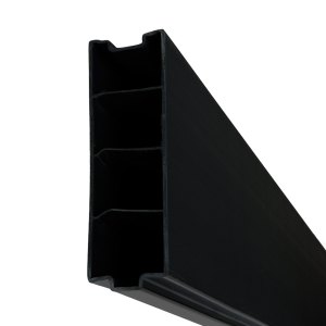 DuraPost Prima® Composite Board - Black
