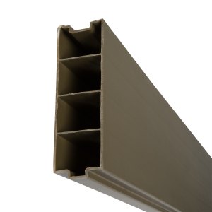 DuraPost Prima® Composite Board - Olive Grey