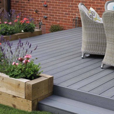 How to Clean Composite Decking Ready for Summer