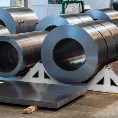 Hot-Rolled Steel vs Cold-Rolled Steel