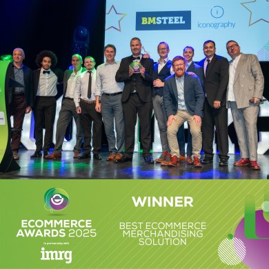 E-Commerce Awards Victory!