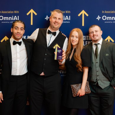 UK Digital Excellence Awards