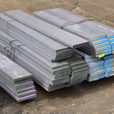 Mild Steel EN Grades: What Do the Numbers Mean?