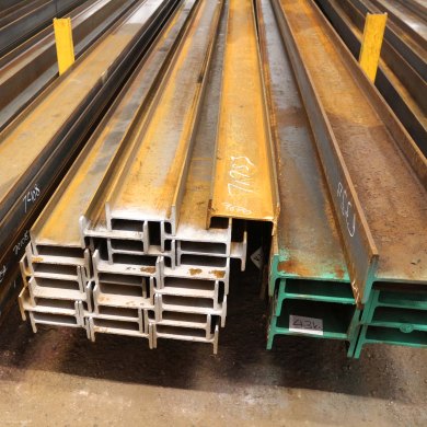 H Beam vs I Beam: Differences, Uses and When to Specify Each
