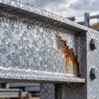 Does Galvanised Steel Rust? A Complete Guide