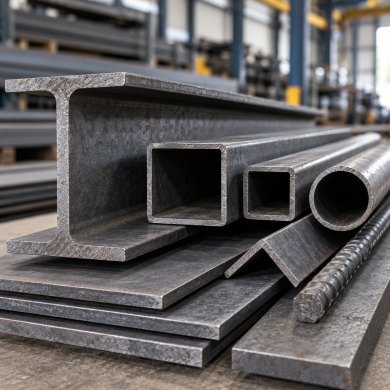 What Is Mild Steel? Properties, Grades and Common Uses