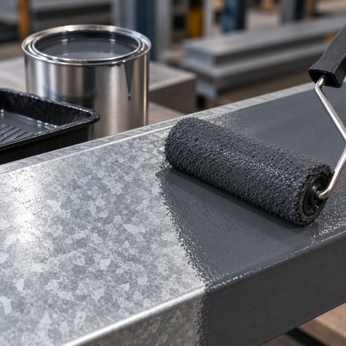 Can You Paint Galvanised Steel? A Step-by-Step Guide