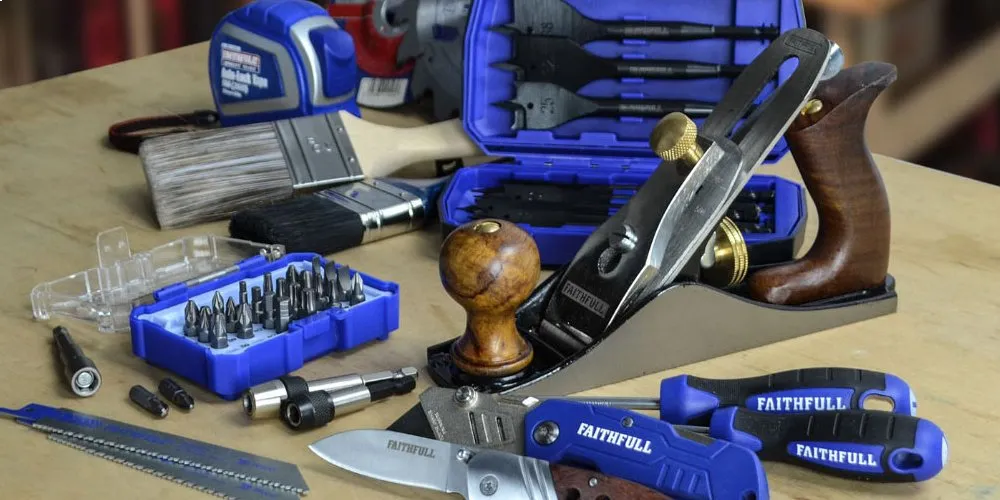 In need of any tools, storage, PPE or even consumables? Check out our vast Tools & Workwear section!